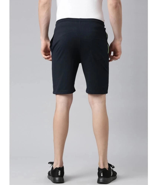 Force NXT Multi Cotton Blend Mens Shorts ( Pack of 3 ) - None