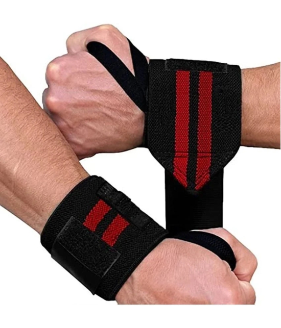 EmmEmm - Multicolor Wrist Support ( Pack of 2 ) - Free Size