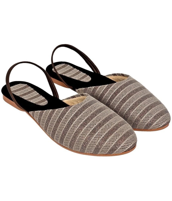 Altek - Brown Womens Mules - None