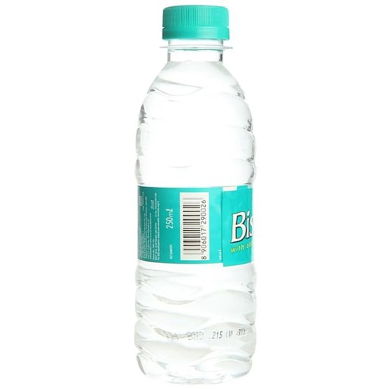 Bisleri Mineral-Water, 250 Ml (Pack Of 24)