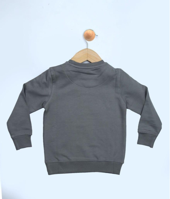 BOYS PRINTED SWEAT SHIRT