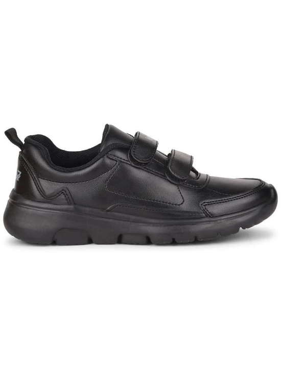 Liberty - Black Girls School Shoes ( 1 Pair ) - None