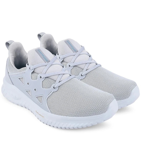 Campus - CAMP-PROTO Light Grey Mens Sports Running Shoes - None