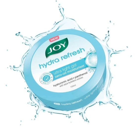 Joy Hydra Refresh Ultra Light Gel 150, (Pack of 1)