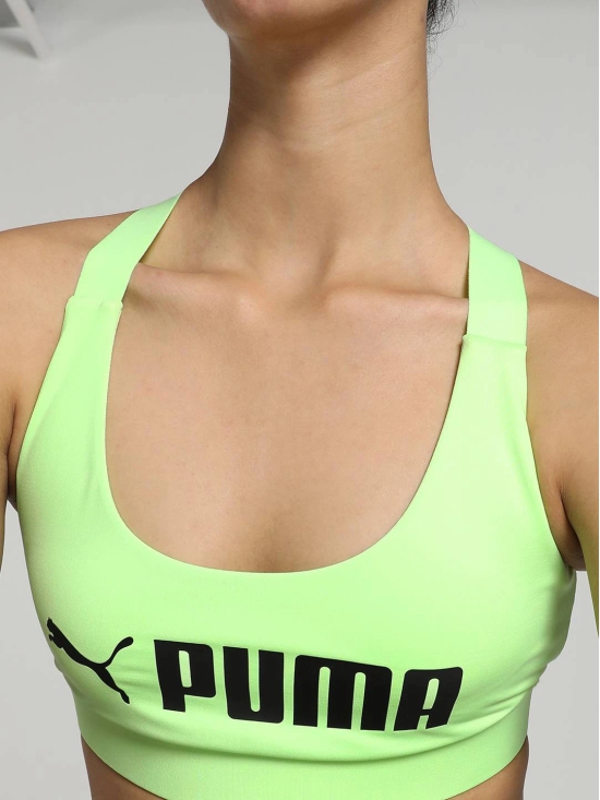 PUMA Fit Mid Impact Training Bra