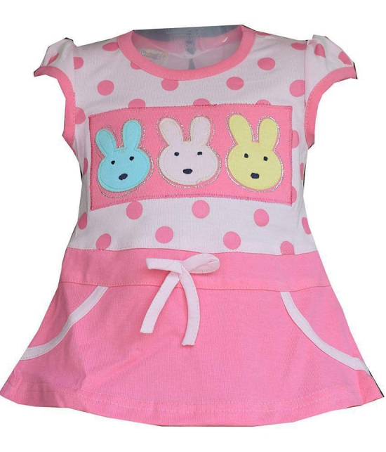 NammaBaby Baby Girls Frock - None