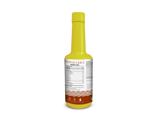 Triphala Juice 500 Ml.