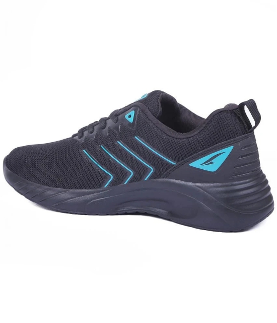 ASIAN - Battle-05 Black Mens Sports Running Shoes - None