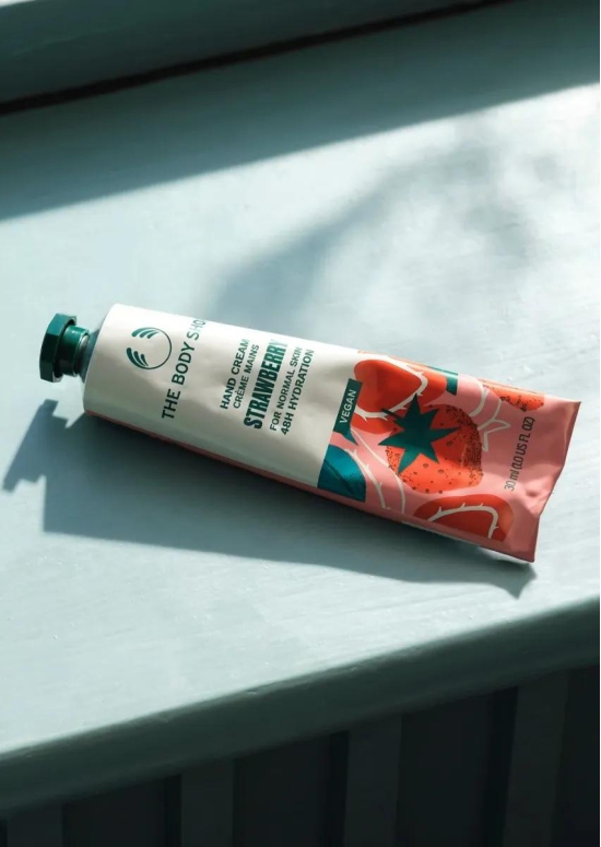 Strawberry Hand Cream 30ML