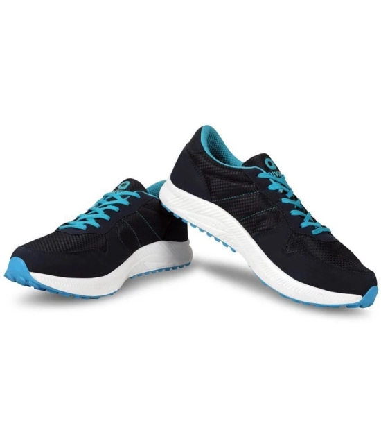 Aivin - SPEED Navy Mens Sports Running Shoes - None