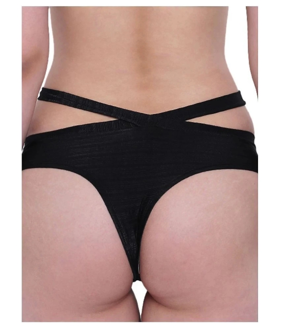 La Intimo Polyester Briefs - M