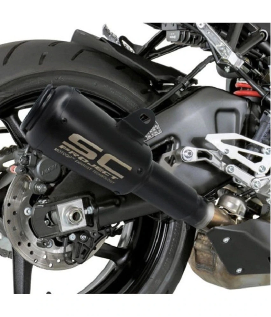 AutoPowerz Bike Exhaust For