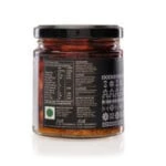 NEOrigins Bamboo Shoot Pickle with Dalle Chilli, 200g