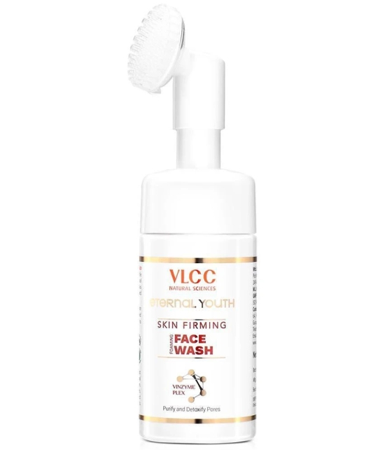 VLCC Eternal Youth Skin Firming Foaming Face Wash, 100 ml, Rejuvenated & Youthful Skin