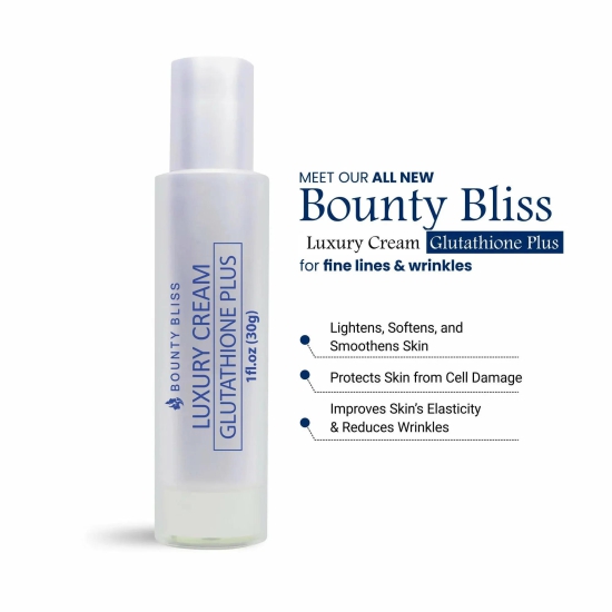 Bounty Bliss Luxury Cream Glutathione Plus