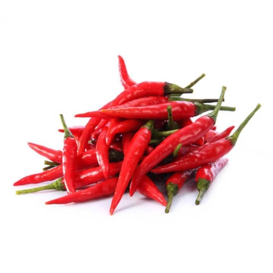 Chillies &Peppers Chilli Red Pb, 100 Gm