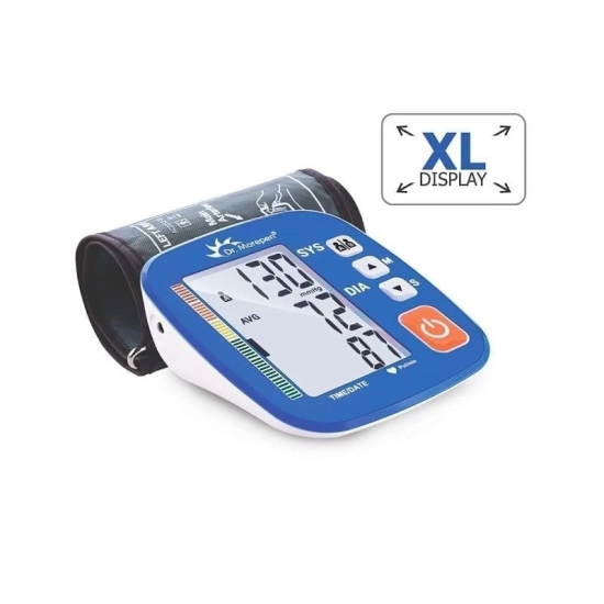 Dr Morepen BP-02 XL Automatic Blood Pressure monitor