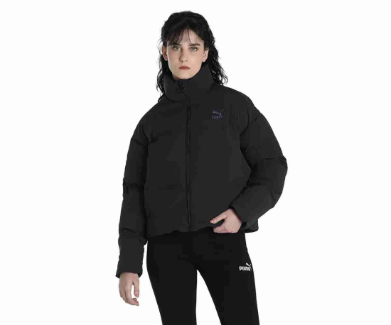 Classics Oversized Womens Puffer Jacket