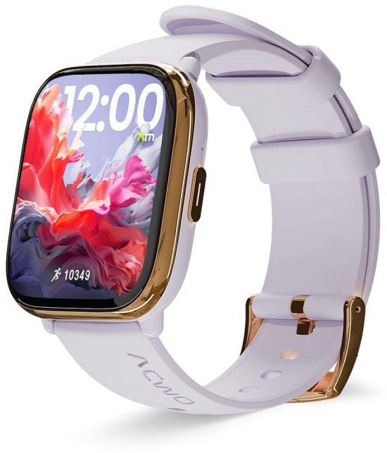 ACwO FwIT Play Calling Smart Watch Purple Smart Watch