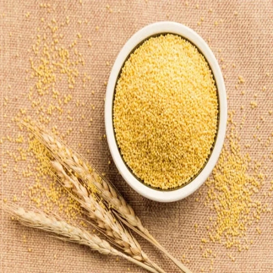 Vattam Foxtail Millet, 500 Gm