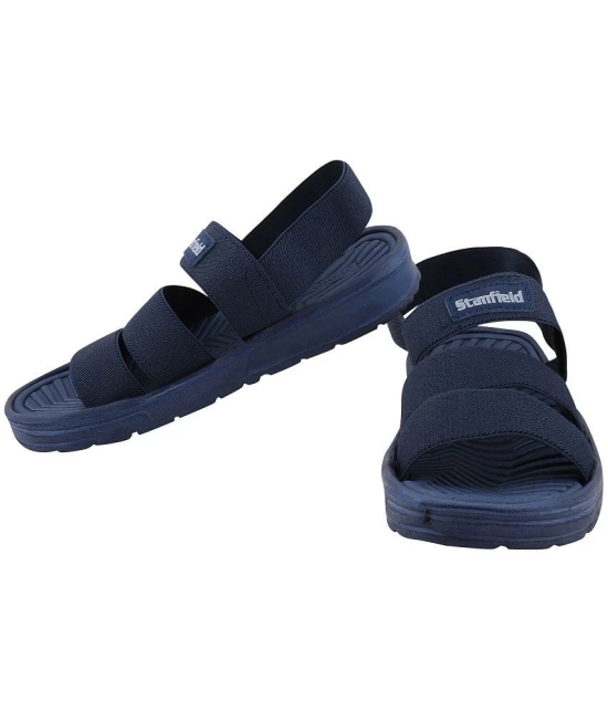 Stanfield - Blue Mens Sandals - None