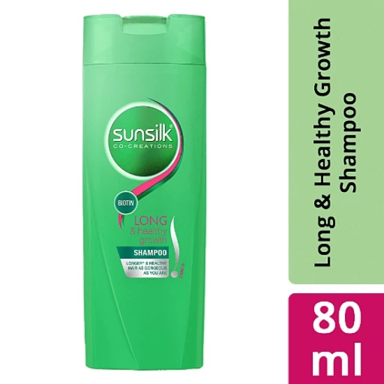 Sunsilk Co Creation Long And Healthy Growth Shampoo 80 ml