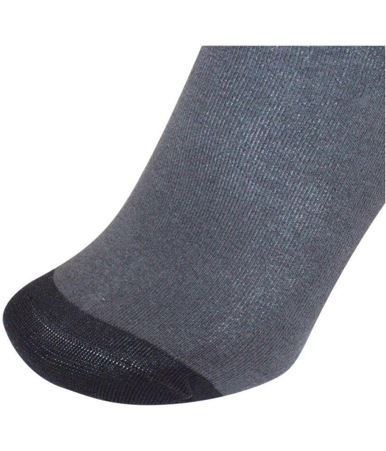 Man Arden - Cotton Men's Colorblock Multicolor Ankle Length Socks ( Pack of 1 ) - Multicolor