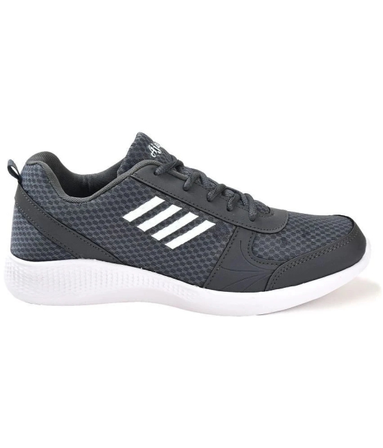 Ajanta - Gray Mens Sports Running Shoes - None