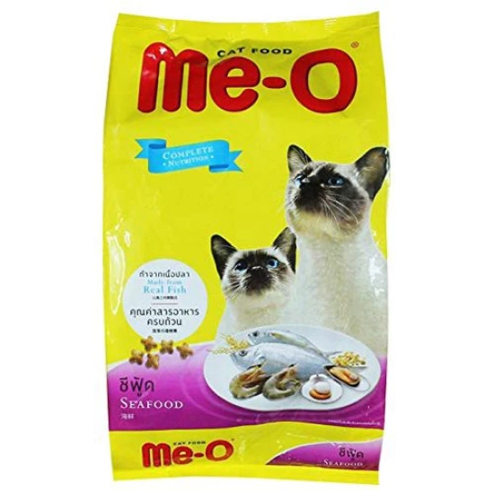 Meo Pet Food Sea, 450 Gm