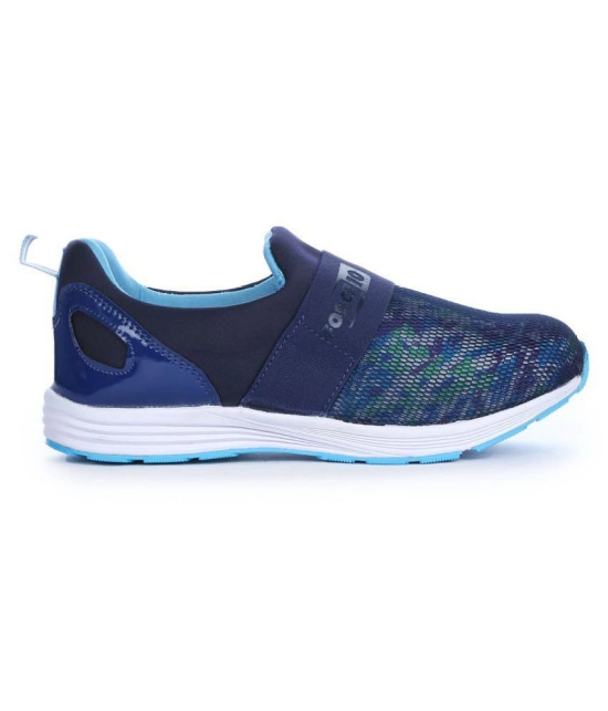 FORCE 10 By Liberty Blue Walking Shoes - 2 UK