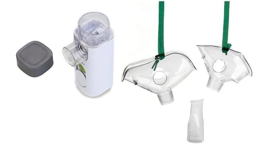 DR. ODIN Dr Odin   Nebulizer Mini Air 360 + A