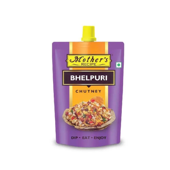 Mothers Recipe Bhelpuri Chutney 200 Gm