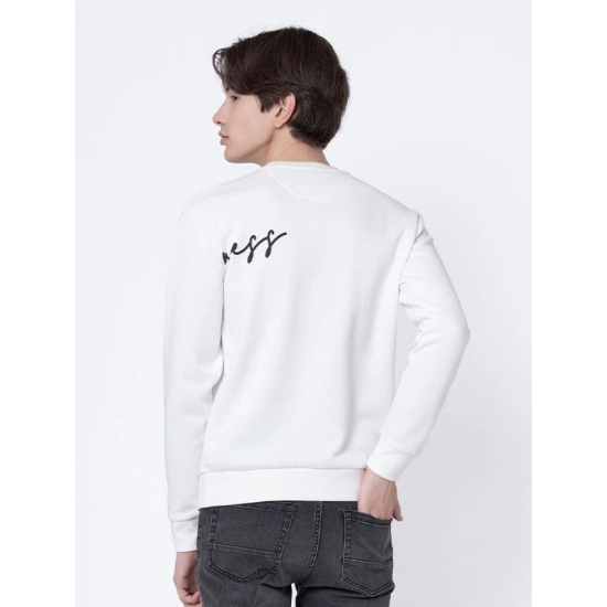 RedTape Graphic Print Sweatshirt For Men | Comfortable With Stylish Design