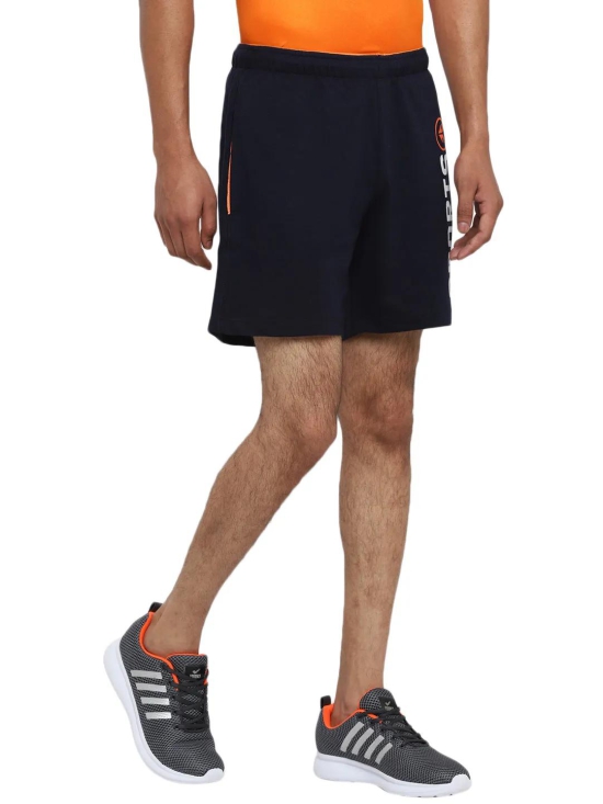 MENS SPORTS SHORTS-XXL / Navy