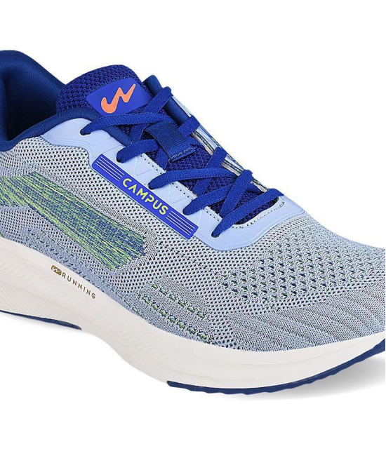 Campus - Blue Men''s Sports Running Shoes - None