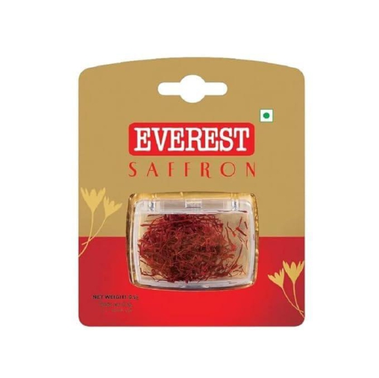 Everest Saffron | kesar | 1 Gm Pack