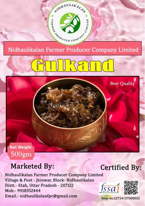 Gulkand