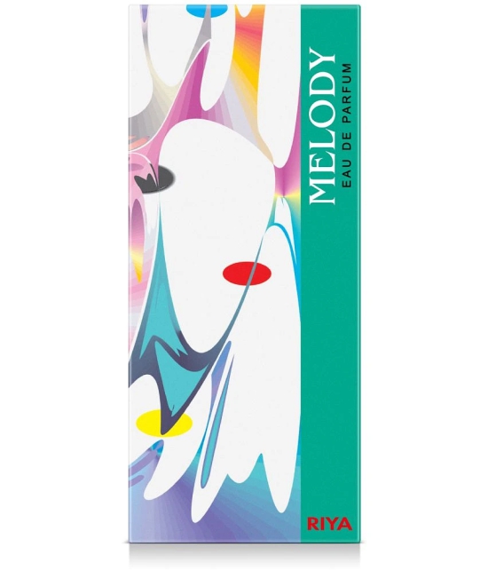 Riya Melody Eau De Parfum (EDP) For Men 100 ( Pack of 1 )