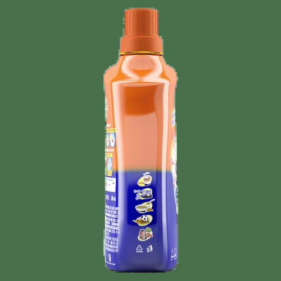 Surf Excel Quick Wash - Liquid, With Super Soak Technology, 500 Ml Bottle