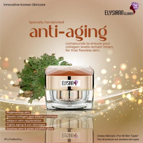 Miracle De-Aging Cream