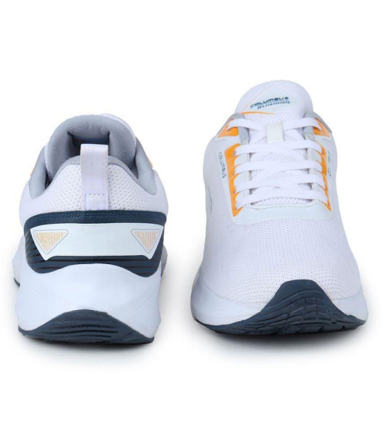 Columbus - SHIFT PRO Sport Shoe White Men's Sports Running Shoes - None