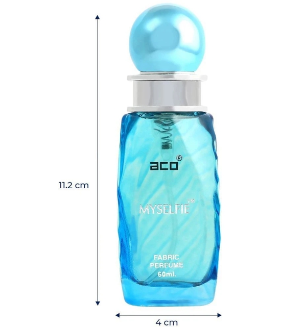 Aco Myselfie Perfume For Men & Women, 60ml