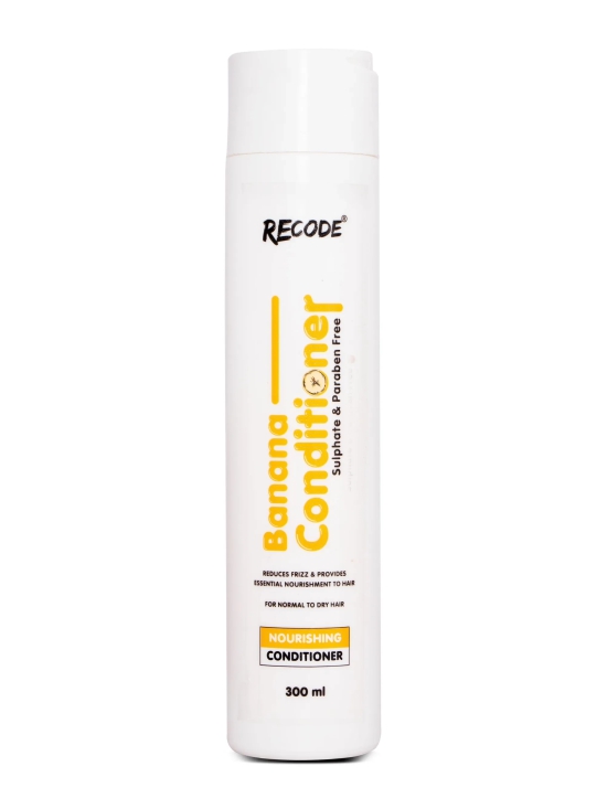 Recode Banana Conditioner - 300ml