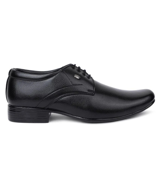 Action - Black Mens Formal Shoes - None