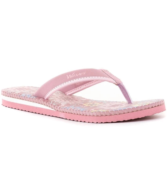 KHADIM Pink Womens Slipper - None