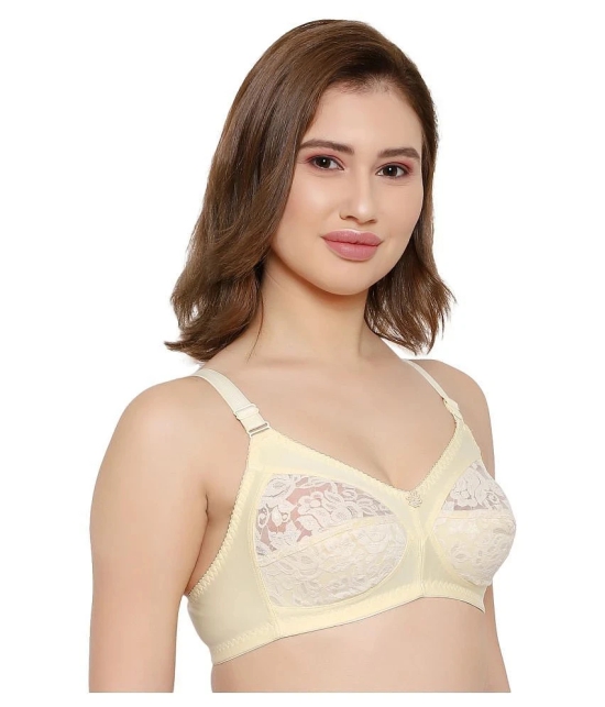 KYODO Poly Cotton Everyday Bra - Multi Color - 42B