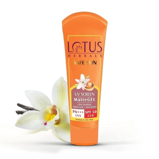 LOTUS SAFE SUN.50G - 50 gm