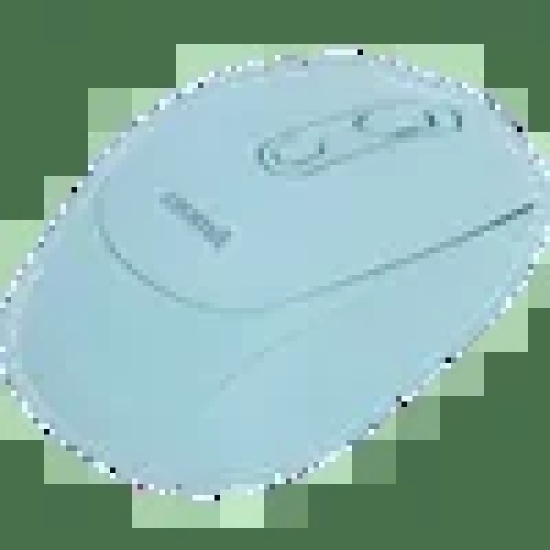 Croma Wireless Optical Mouse (1600 DPI, Compact & Lightweight Design, Blue)