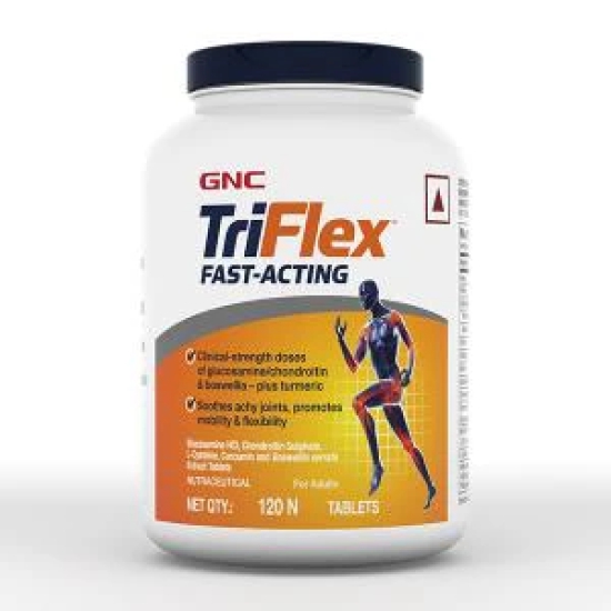 GNC Triflex Fast Acting Tab  1x120