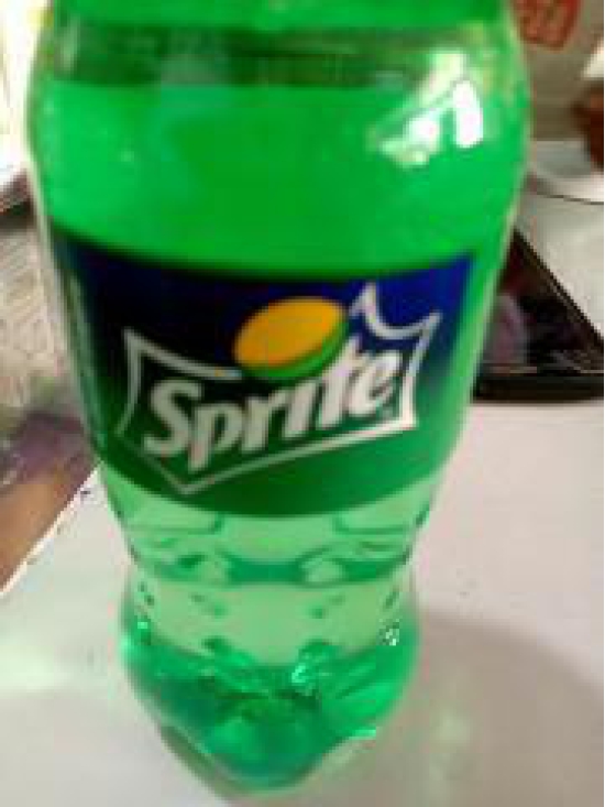 Sprite colddrink